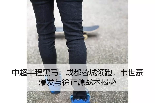 中超半程黑马：成都蓉城领跑，韦世豪爆发与徐正源战术揭秘